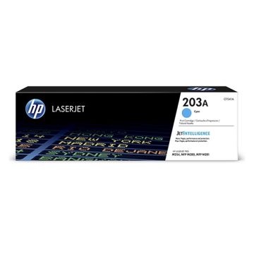 HP CF540A (203A) toner zwart origineel