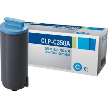 Samsung CLP-C350A cyaan origineel