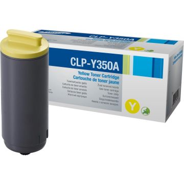Samsung CLP-Y350A geel origineel