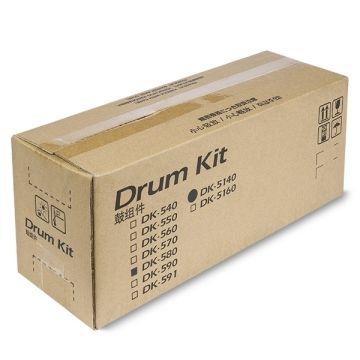 Kyocera DK-580 drum unit origineel