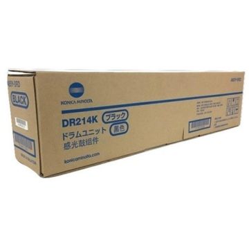 Konica Minolta DR-214K (A85Y0RD) drum zwart origineel