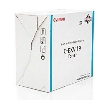 Canon C-EXV19 C toner cyaan origineel