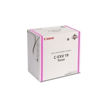 Canon C-EXV19 M toner magenta origineel