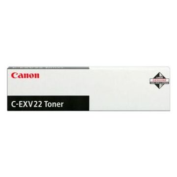 Canon C-EXV 22 BK toner zwart origineel