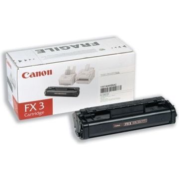 Canon FX-3 toner zwart origineel