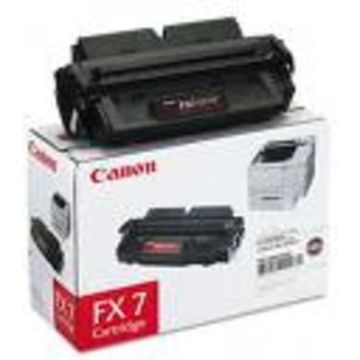 Canon FX-7 toner zwart origineel