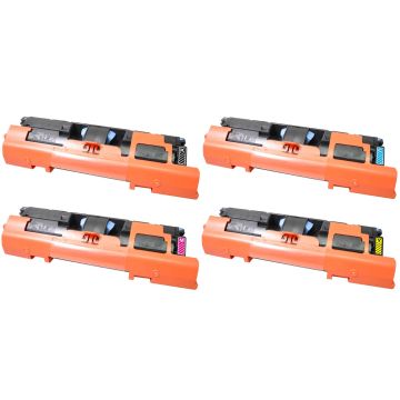 Canon EP-87 setprijs voordeel Eeko Print (huismerk)