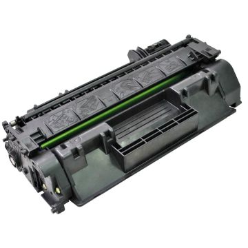 Canon 719 BK toner zwart Eeko Print (huismerk)