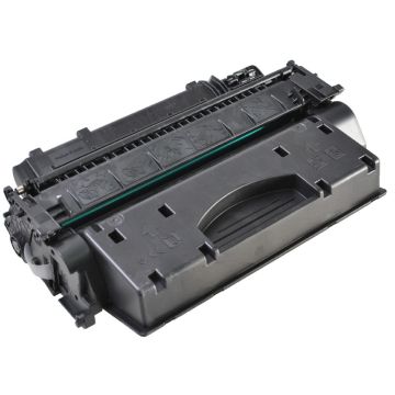 Eeko Print (huismerk) vervangt HP CE505X (05X) XL toner zwart