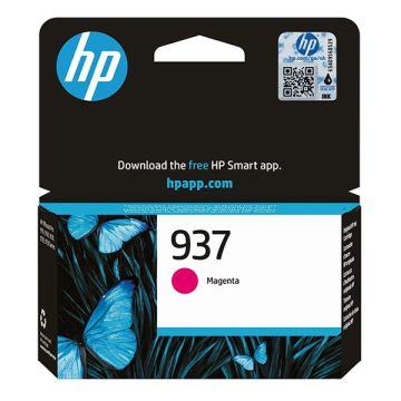 HP 937 (4S6W3NE) magenta origineel