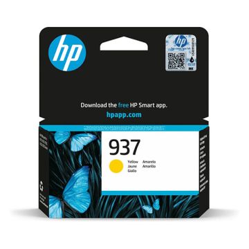 HP 937 (4S6W4NE) geel origineel