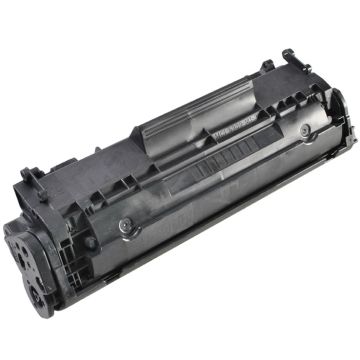 Eeko Print (huismerk) vervangt HP Q2612A (12A) toner zwart