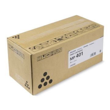 Ricoh 407824 (MP-601) toner zwart origineel