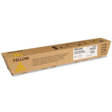 Ricoh 888641 (MP-C3000E) toner geel origineel