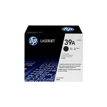 HP Q1339A (39A) toner zwart origineel