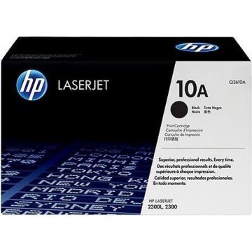 HP Q2610A (10A) toner zwart origineel