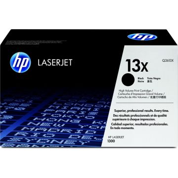 HP Q2613X (13X) toner zwart origineel