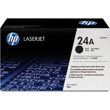 HP Q2624A (24A) toner zwart origineel