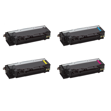 Eeko Print (huismerk) voordeelset voor HP 308A / 309A (1 x Q2670A, 1 x Q2671A, 1 x Q2672A, 1 x Q2673A)