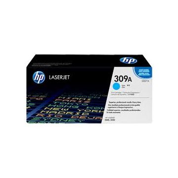 HP Q2671A (309A) toner cyaan origineel