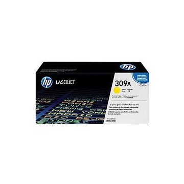 HP Q2672A (309A) toner geel origineel
