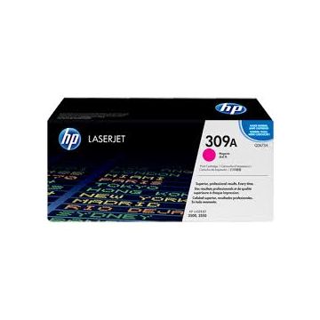 HP Q2673A (309A) toner magenta origineel