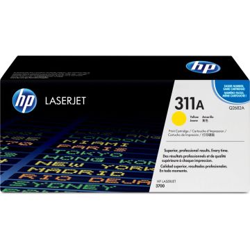 HP Q2682A (311A) toner geel origineel