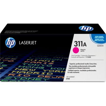HP Q2683A (311A) toner magenta origineel