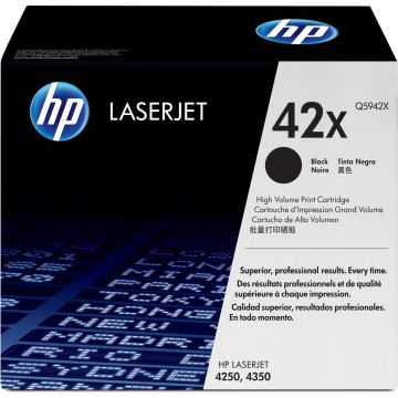 HP Q5942X (42X) toner zwart origineel