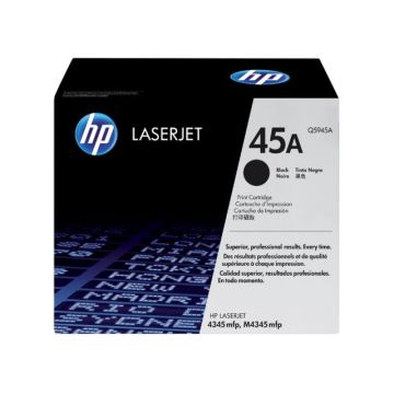 HP Q5945A (45A) toner zwart origineel