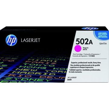 HP Q6473A (502A) toner magenta origineel