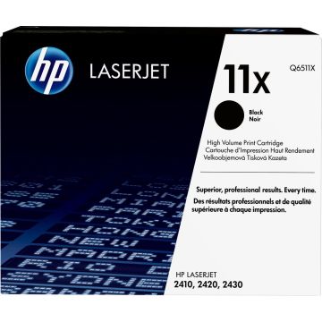 HP Q6511X (11X) toner zwart origineel