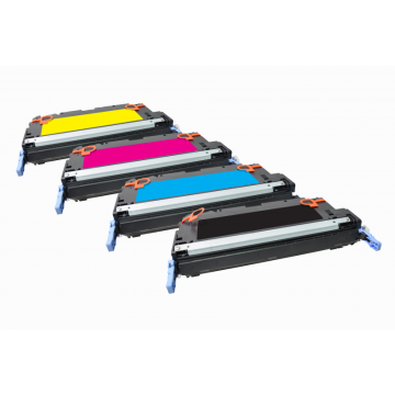 Eeko Print (huismerk) voordeelset voor HP 501A / 503A (Q6470A, Q7581A, Q7582A, Q7583A)