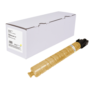 Ricoh 842507 geel Eeko Print (huismerk)
