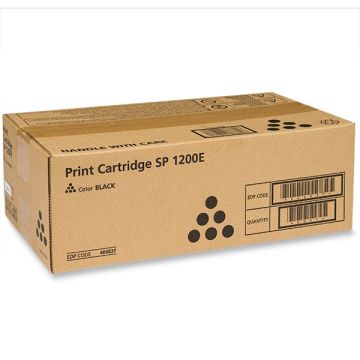 Ricoh 406837 (SP-1200) toner zwart origineel