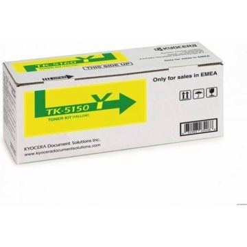 Kyocera TK-5150Y toner geel origineel