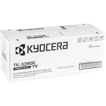 Kyocera TK-5390K toner zwart origineel