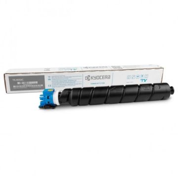 Kyocera TK-8555C toner cyaan origineel