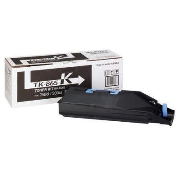 Kyocera TK-865K toner zwart origineel