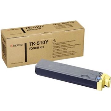 Kyocera TK-510Y toner geel origineel