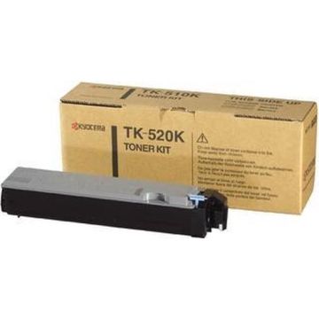 Kyocera TK-520K toner zwart origineel