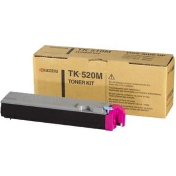 Kyocera TK-520M toner magenta origineel