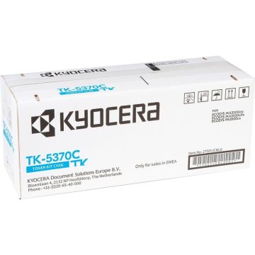 Kyocera TK-5370C toner cyaan origineel