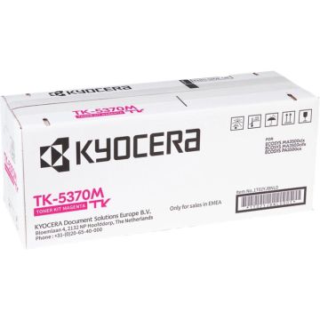 Kyocera TK-5370M toner magenta origineel