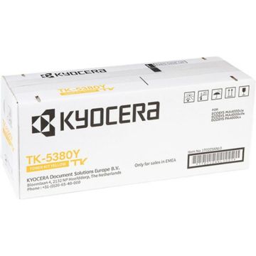 Kyocera TK-5380Y toner geel origineel