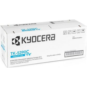 Kyocera TK-5390C toner cyaan origineel