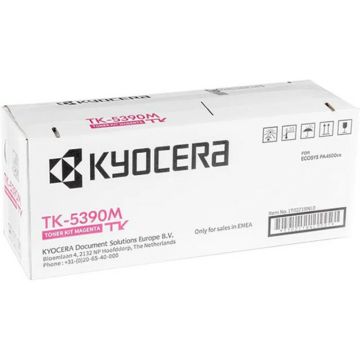 Kyocera TK-5390M toner magenta origineel