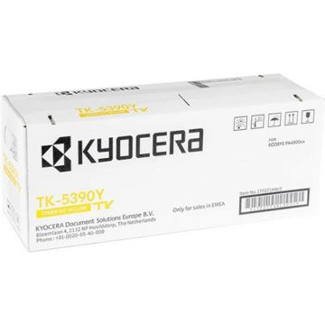 Kyocera TK-5390Y toner geel origineel