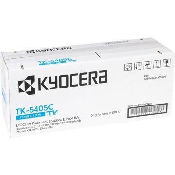 Kyocera TK-5405C toner cyaan origineel