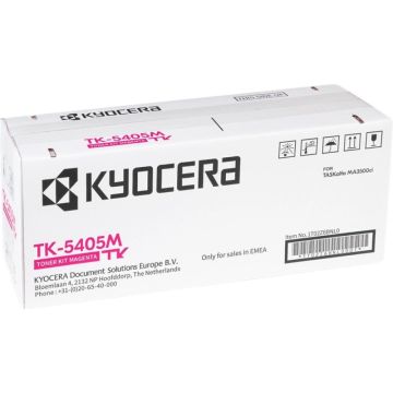 Kyocera TK-5405M toner magenta origineel